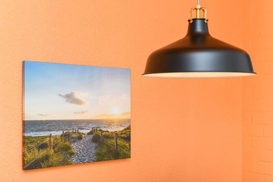 Ferienwohnungen Kapitaens Kajuete Bensersiel Dış mekan fotoğraf